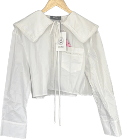 Cotton Button Down Shirt