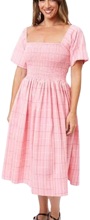 Teddy Dress