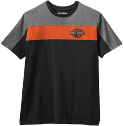 Harley-Davidson Men's Copperblock Tee Shirt