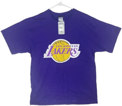 NBA Los Angeles Lakers Logo T-Shirt