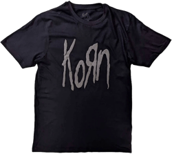 Korn Men's Logo Tee T-Shirt