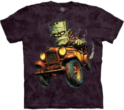 Frank-N-Buggy Classic Cotton T-Shirt