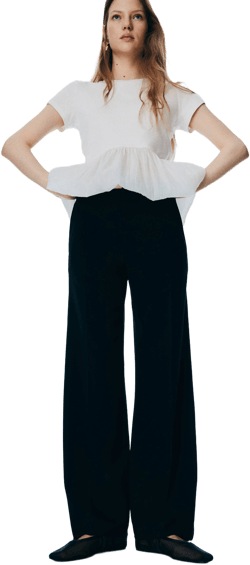 H&M Ladies Tailored Trousers