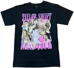 Taylor Swift Eras Tour Graphic Tee