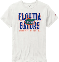 University of Florida Gators Canvas Short Sleeve T-Shirt