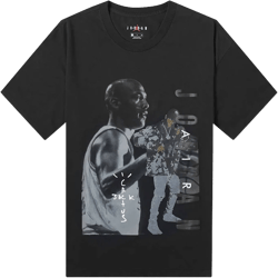 Men's Cactus Jack by Travis Scott x Air Jordan T-Shirt