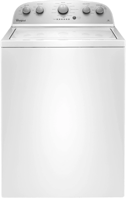 Whirlpool Top Load Washer WTW4816FW