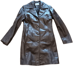 Vintage Pelle Studio Women's Leather Jacket