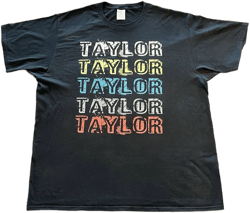 Taylor Swift Graphic Tee