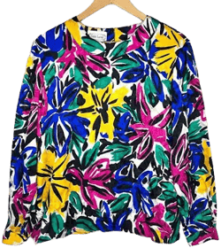 Silkland Silk Blouse