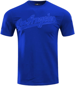 Los Angeles Dodgers Pro Standard Crew Neck T-Shirt