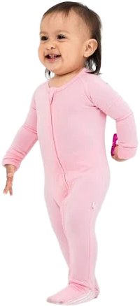 Bam & Stitch Baby Romper