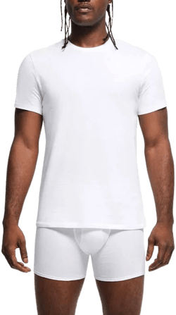 Skims Men's 3-Pack Lightweight T-Shirts