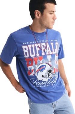 Men's Abercrombie & Fitch Vintage-Inspired Graphic Tee