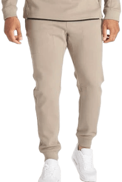 UNRL Men's High Street Joggers