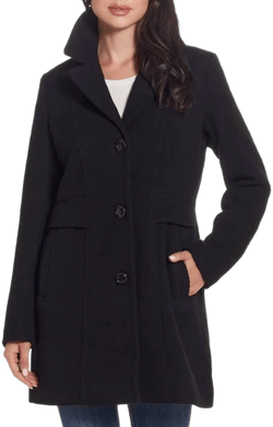 Women's Gallery A-Line Coat