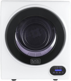 BLACK+DECKER Compact Clothes Dryer