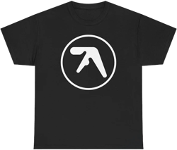 Aphex Twin Official Logo Tee-Shirt