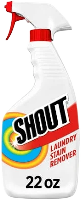 Shout Laundry Stain Remover