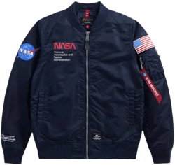 Alpha Industries L-2B NASA Gen II Bomber Jacket
