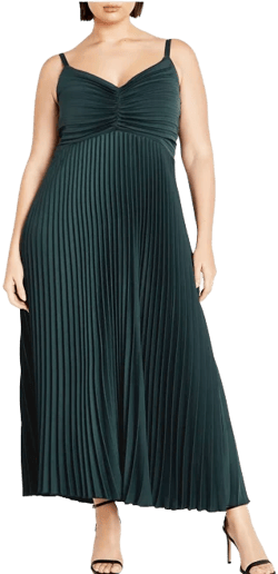 City Chic Women's Plus Size Ariana Maxi Dress