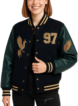Personalized Bomber Jacket