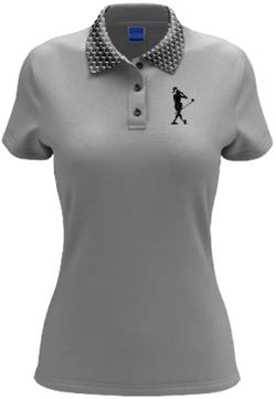 Shanks Golf Apparel Women's Golf Polo