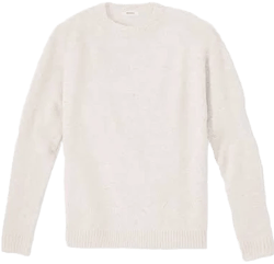 Recycled Merino Wool Sweater
