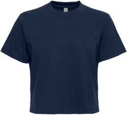 Next Level Apparel Women's Heavyweight Boxy Tee