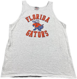 ONEITA Men's University of Florida UF Gators Tank Top