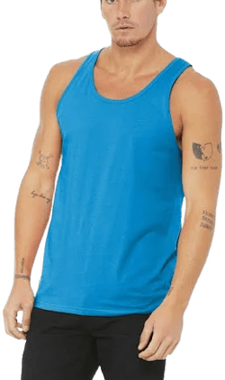 Bella + Canvas Unisex Jersey Tank