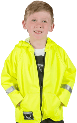 Children's Waterproof Jacket