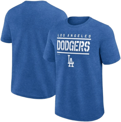 Fanatics Men's Los Angeles Dodgers Top Notch T-Shirt