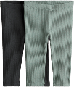H&M Baby 2-Pack Leggings