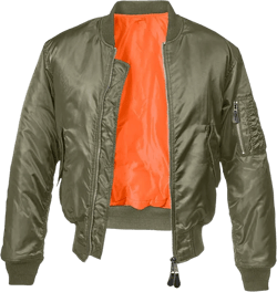 Man Brandit MA1 Jacket 3149-1