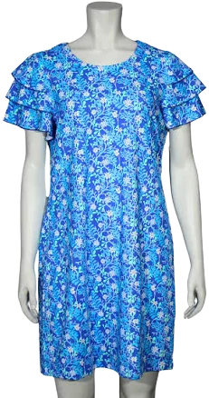Lulu-B Women's Cha-Cha Dress