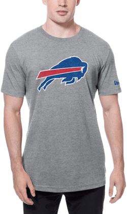 New Era Buffalo Bills Primary Logo T-Shirt