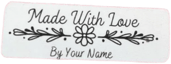 Custom Fabric Labels