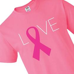 Fruit of the Loom Ribbon Love T-Shirt