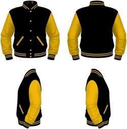 Custom Varsity Jacket