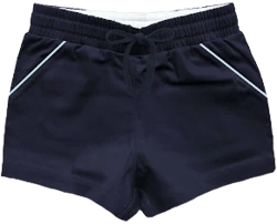 Boy's Classic Cotton Shorts