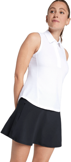 CALIA Women's Renew Sleeveless Golf Polo