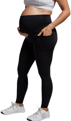 Born Primitive Pregnancy Workout Leggings