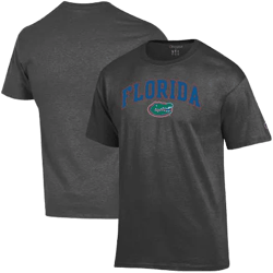 Champion Men's Florida Gators Arched Logo T-Shirt