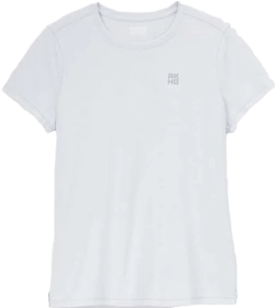 Duluth Trading Company Women's Plus AKHG Tun-Dry Short Sleeve T-Shirt