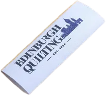 Personalized Fabric Label