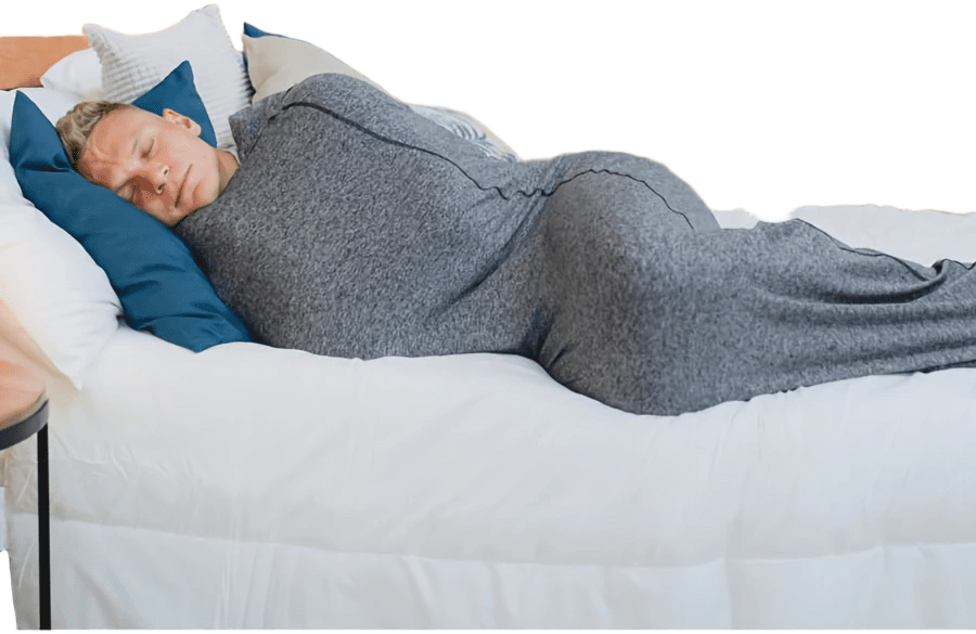 Pod Move, Wearable Blanket For Women And Men, Weighted Blanket Alt From Shark Tank, Cooling Sensory, Machine Washable, Cozy And Comfy Blankets, Adult Gift, Large