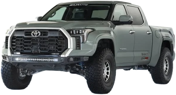 Long Travel Prerunner Kit for Toyota Tundra