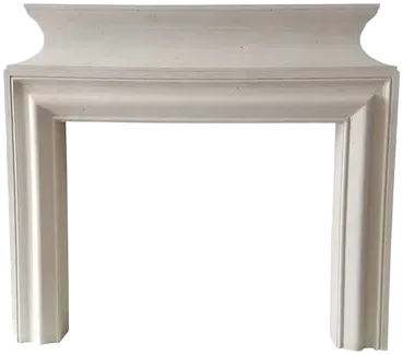 Tudor Stone Fireplace Surround