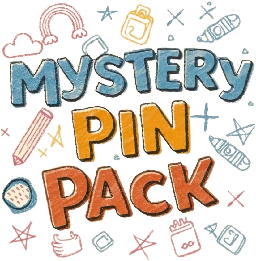 Millypins Harry Styles Enamel Pin Pack (2 Pins)